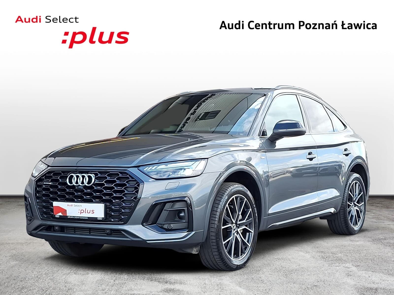 Audi Q5 Sportback