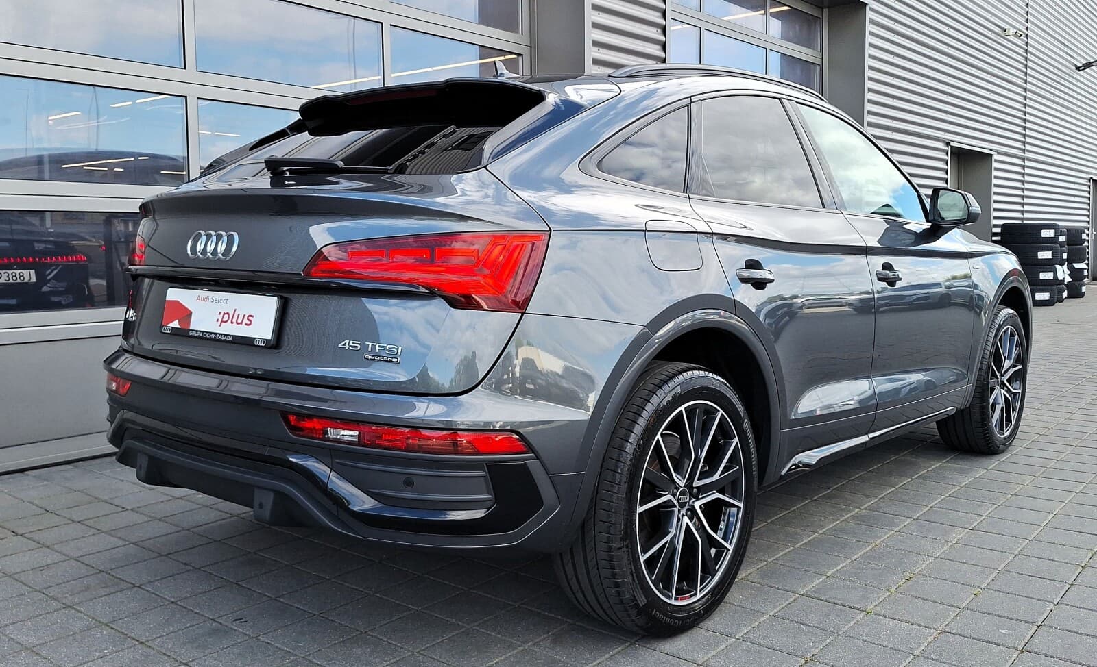 Audi Q5 Sportback