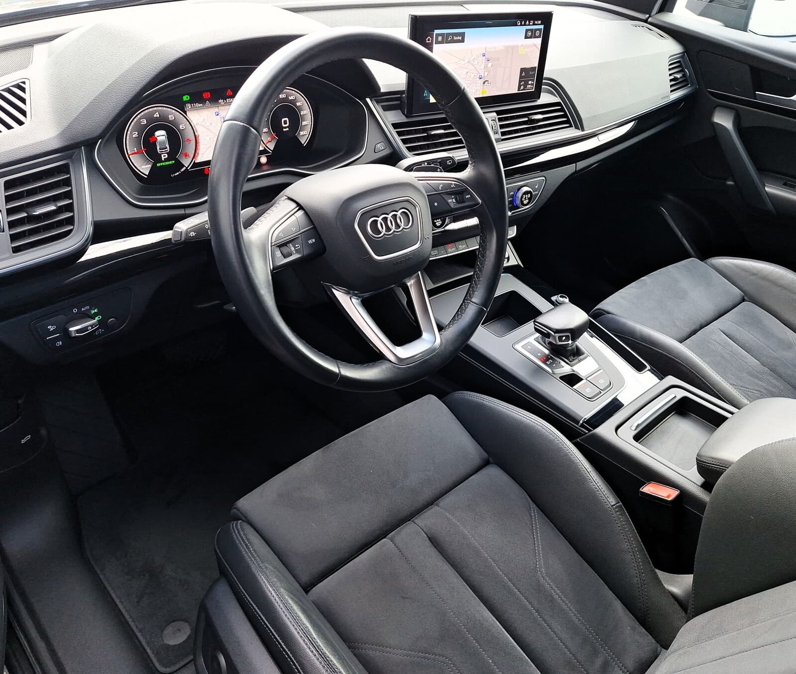 Audi Q5 Sportback