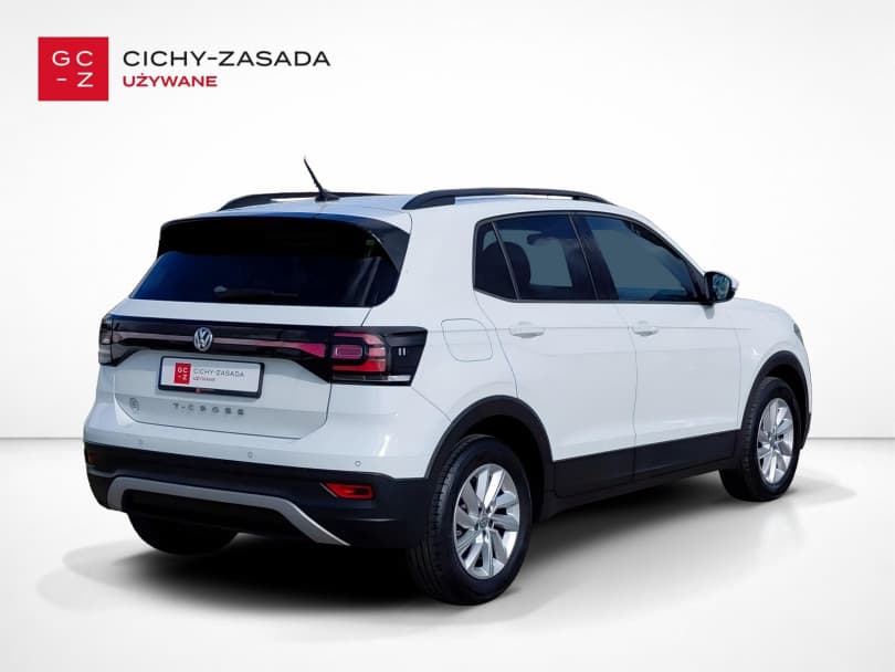 Volkswagen T-Cross 2019