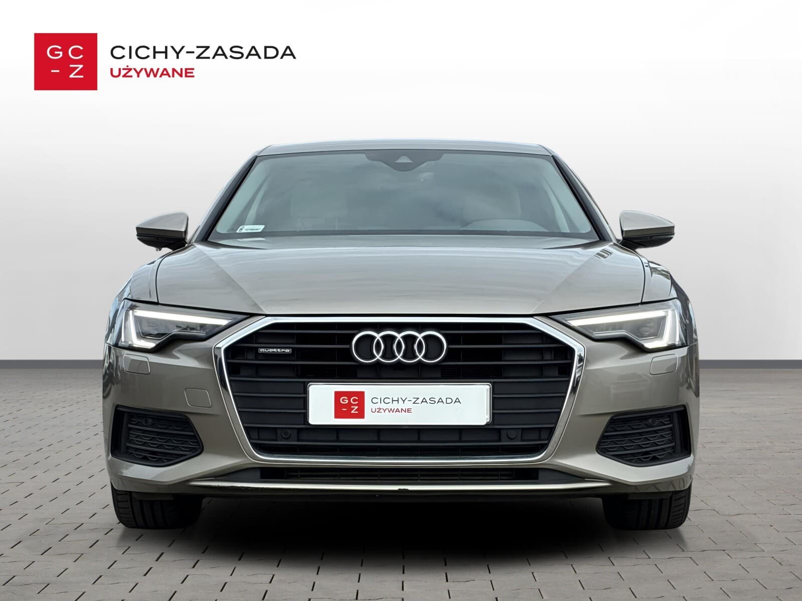 Audi A6 Limousine