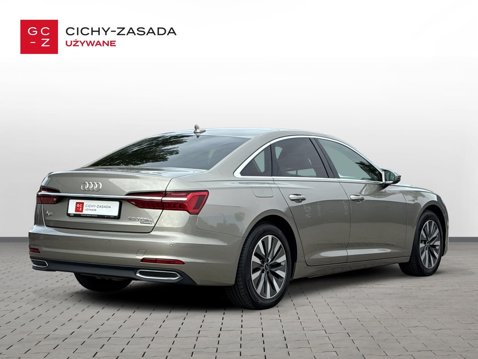 Audi A6 Limousine