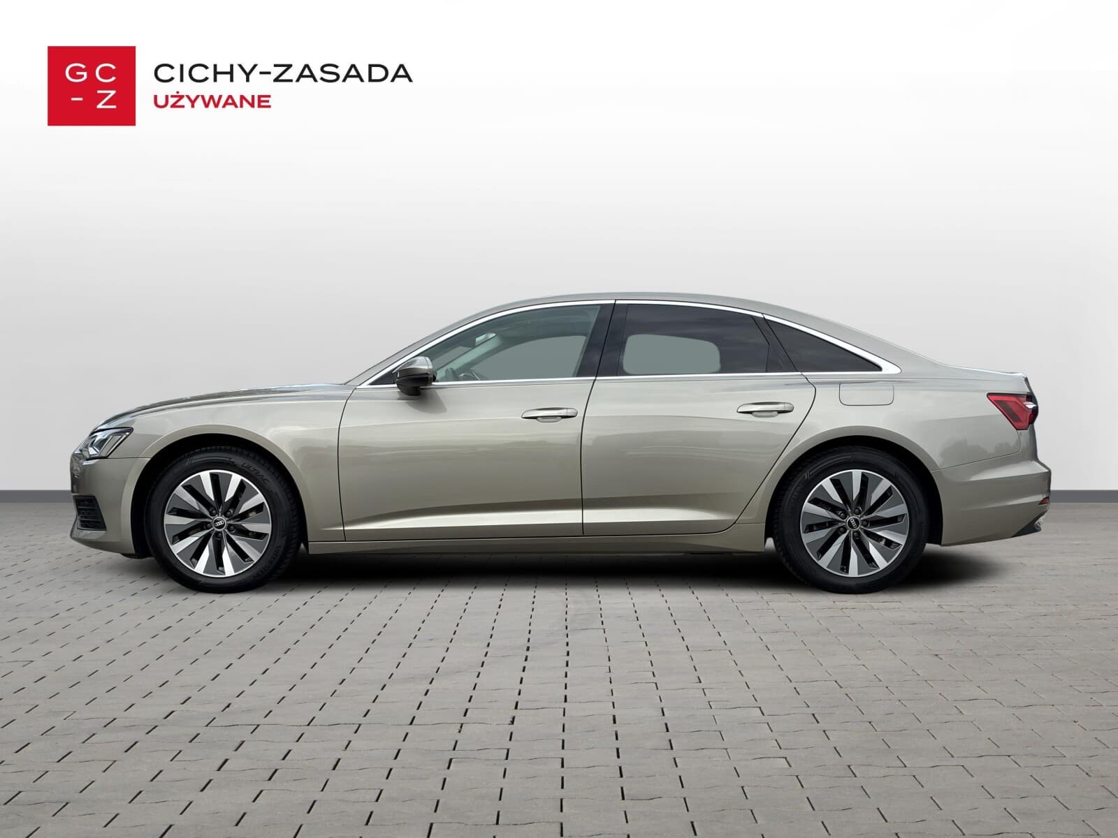 Audi A6 Limousine