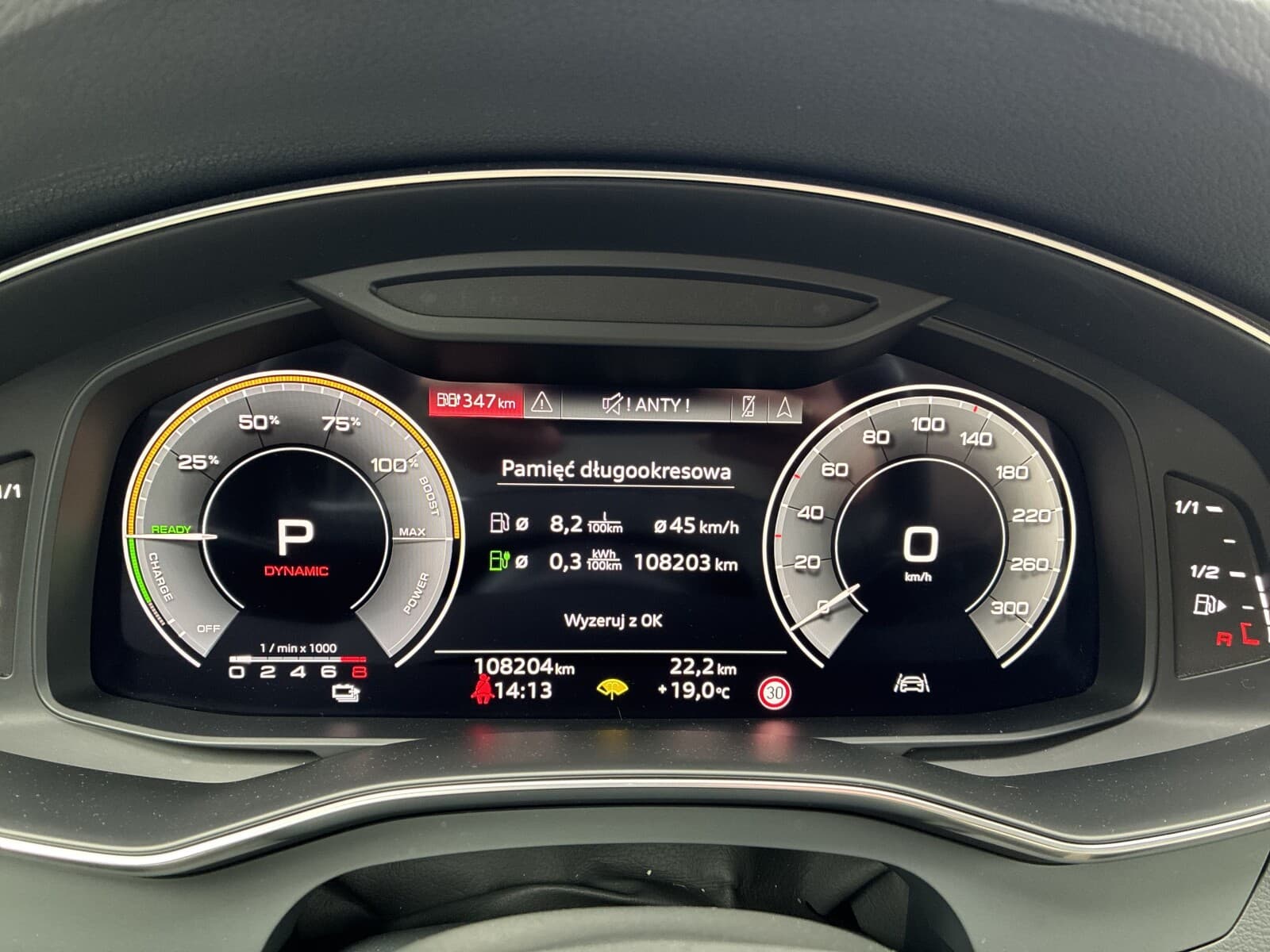 Audi A6 Limousine