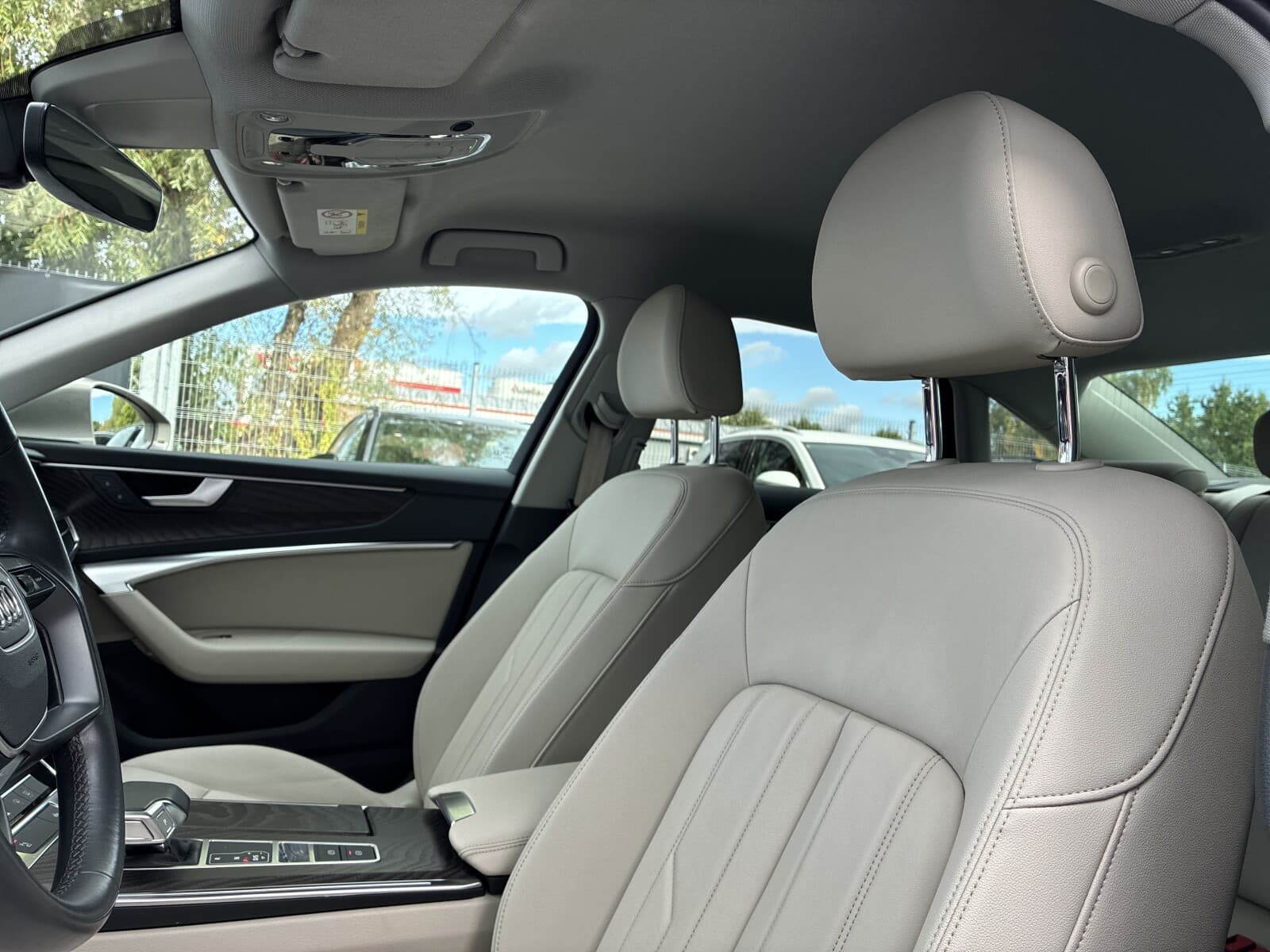 Audi A6 Limousine