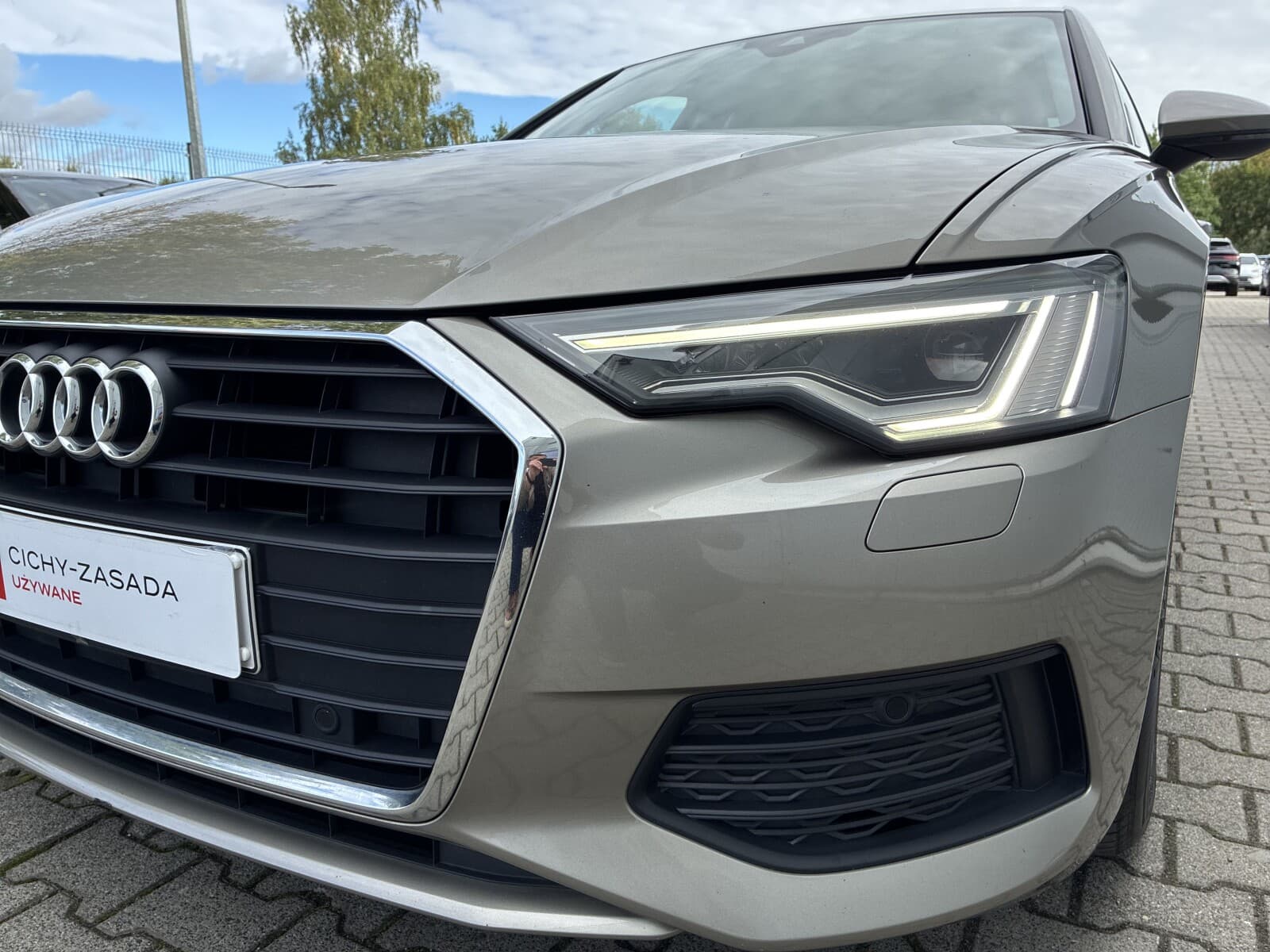 Audi A6 Limousine