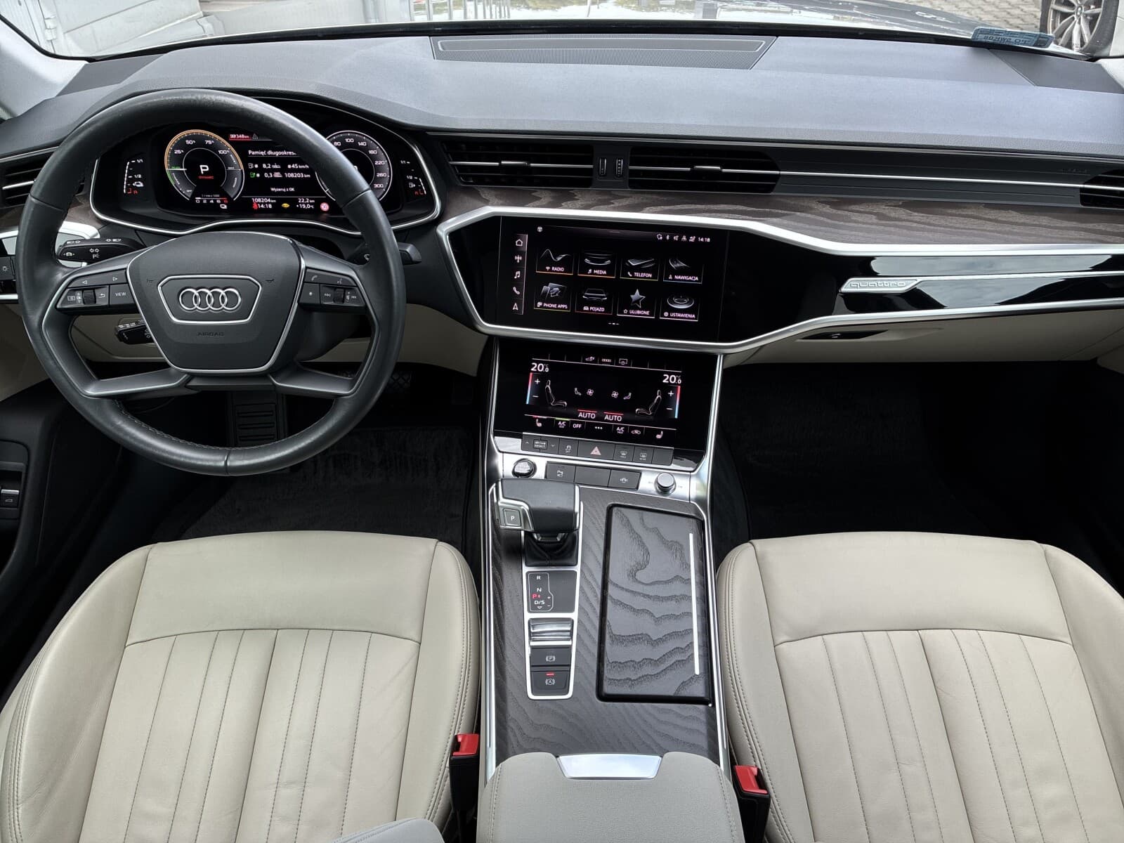 Audi A6 Limousine