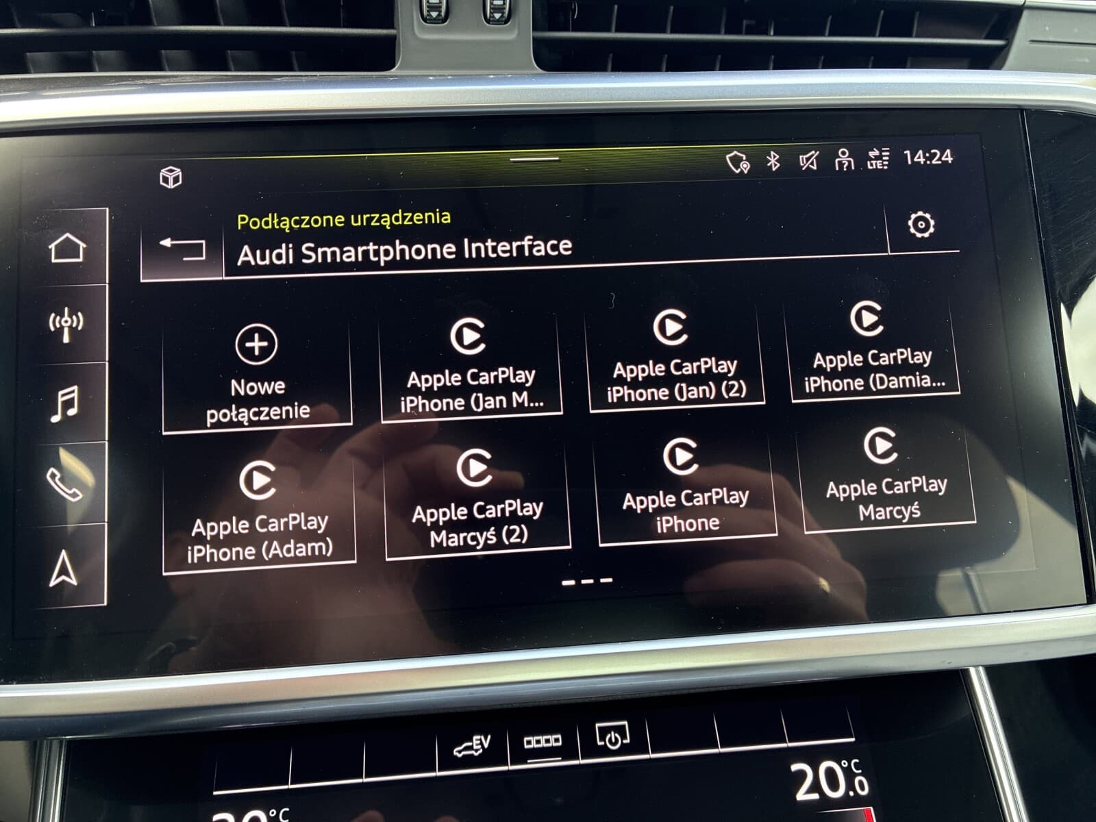 Audi A6 Limousine