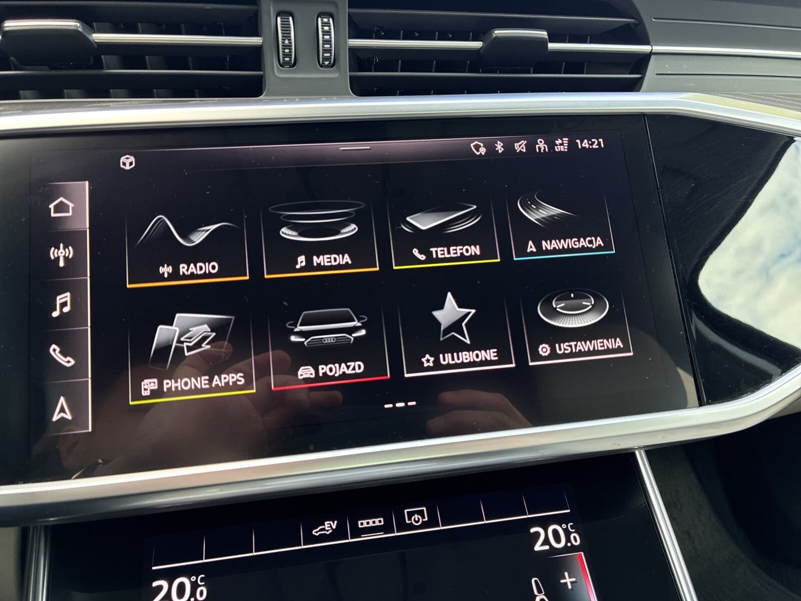 Audi A6 Limousine