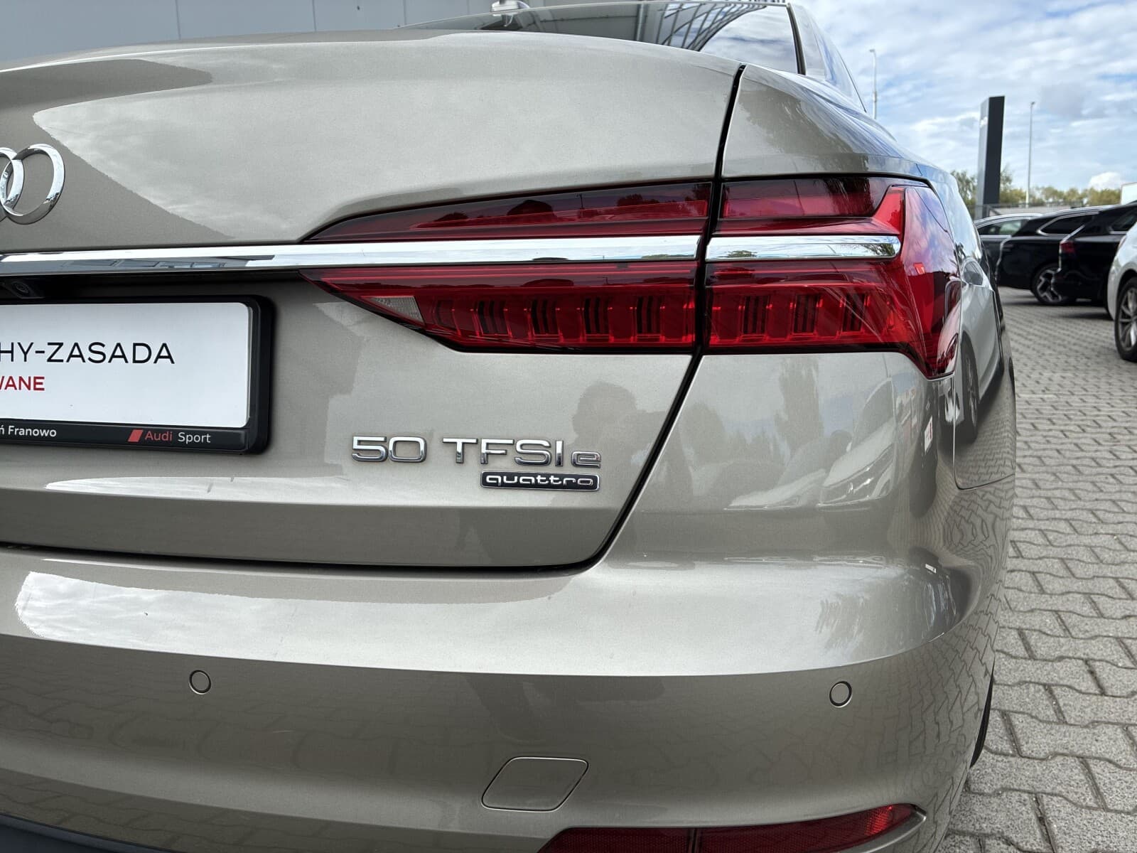 Audi A6 Limousine