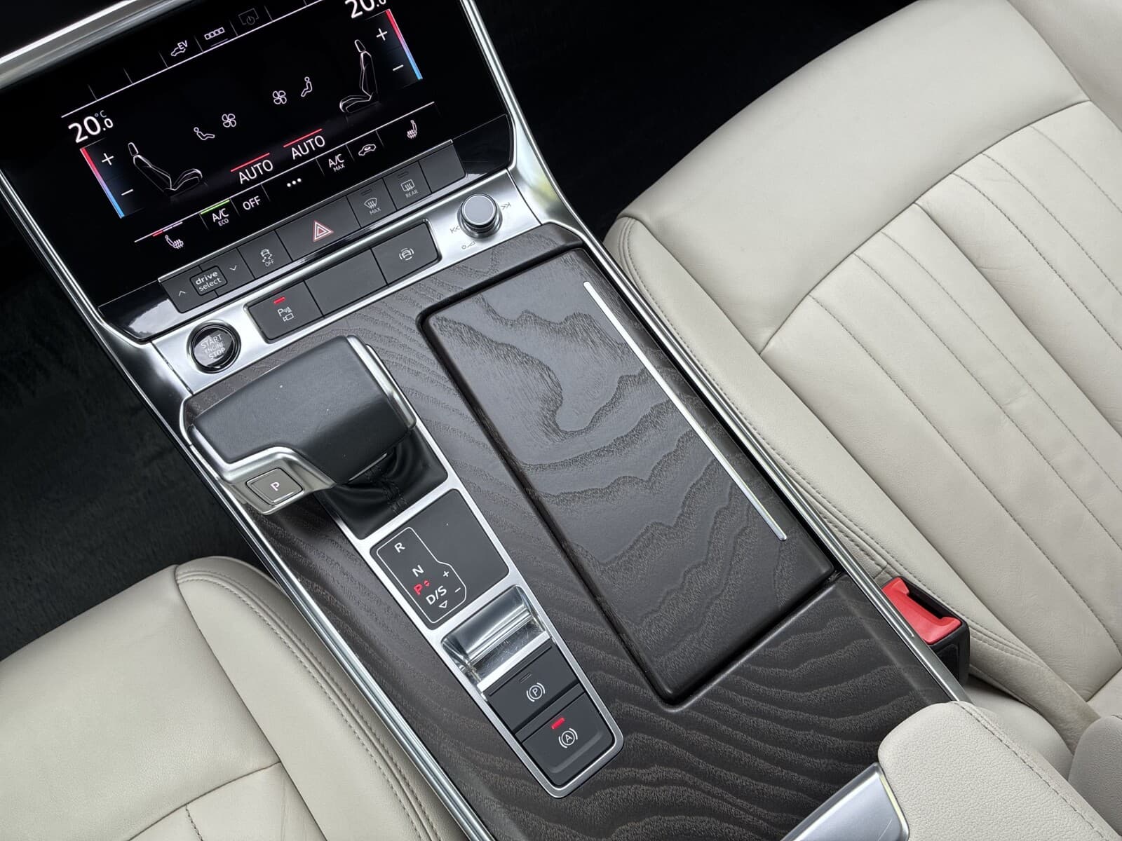 Audi A6 Limousine