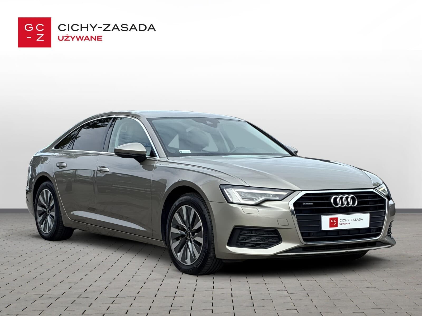 Audi A6 Limousine