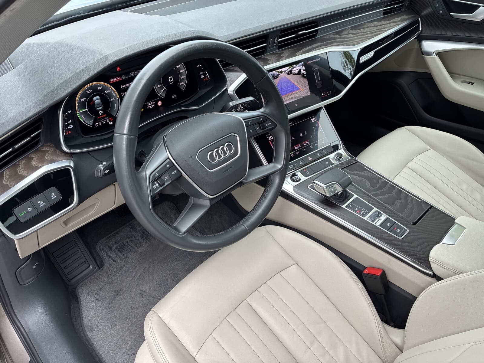 Audi A6 Limousine