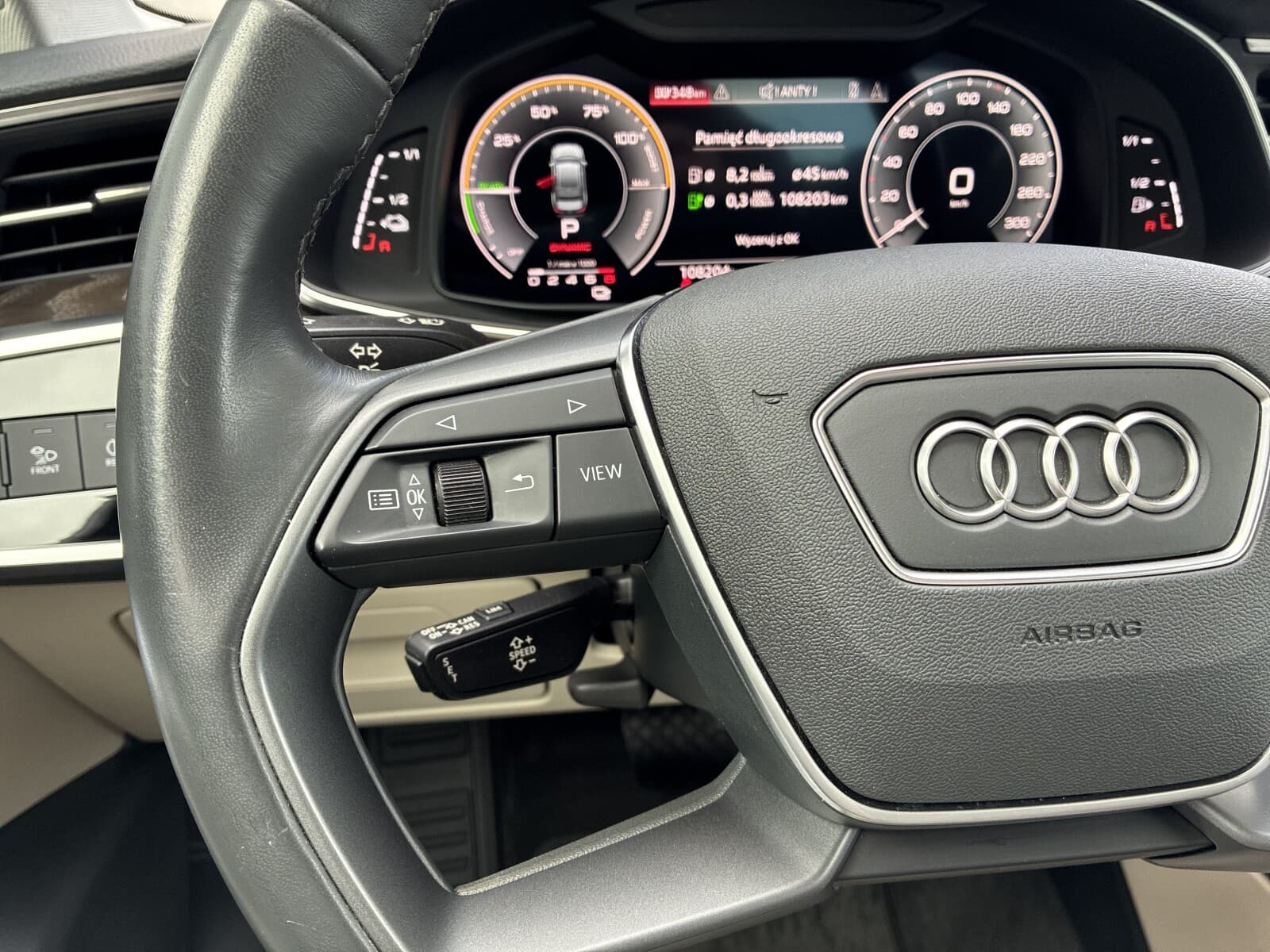 Audi A6 Limousine
