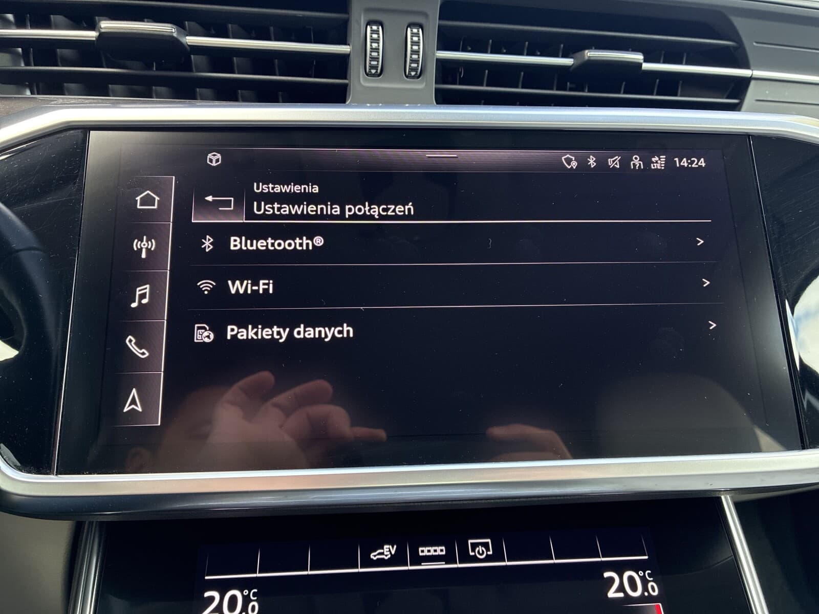 Audi A6 Limousine