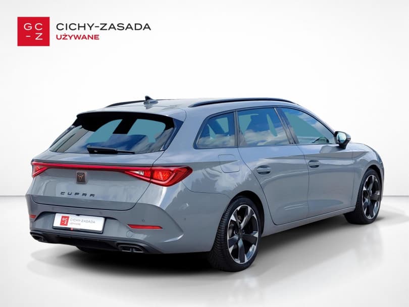 Cupra Leon Sportstourer 2023