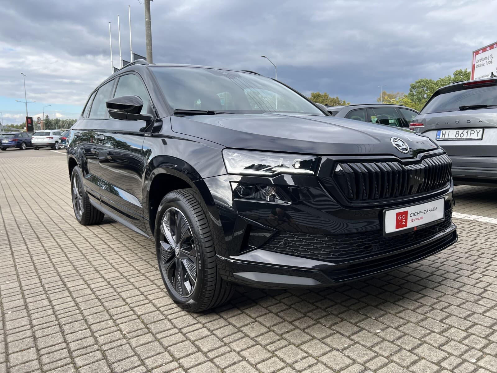 Škoda Karoq