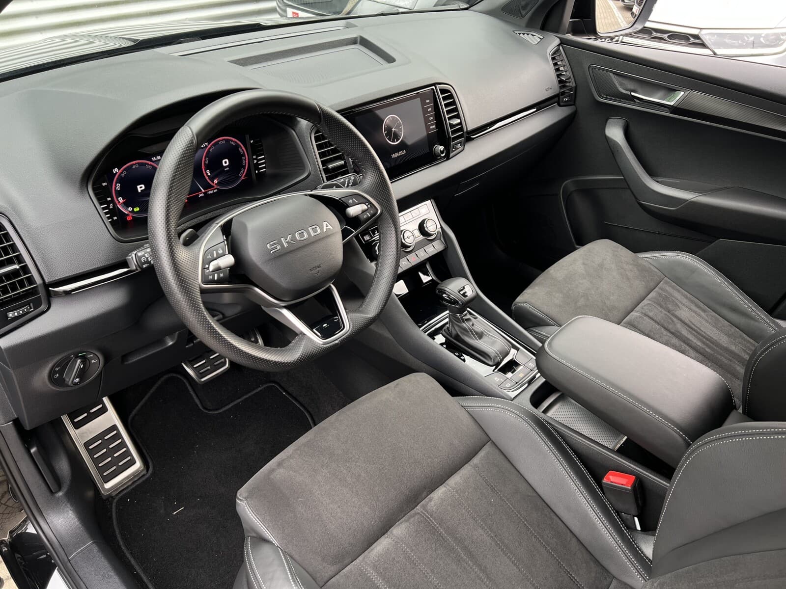 Škoda Karoq