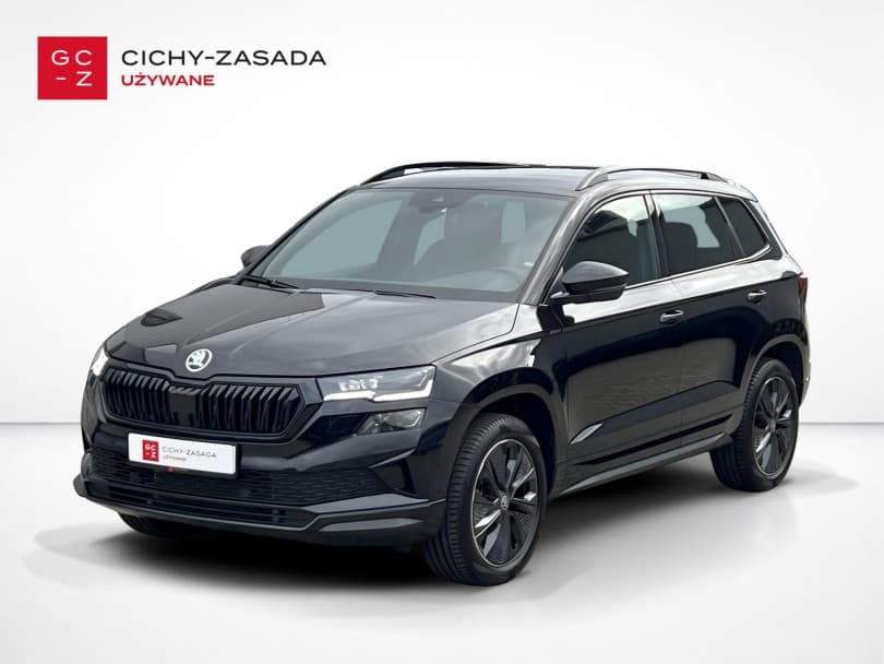 Škoda Karoq 2025