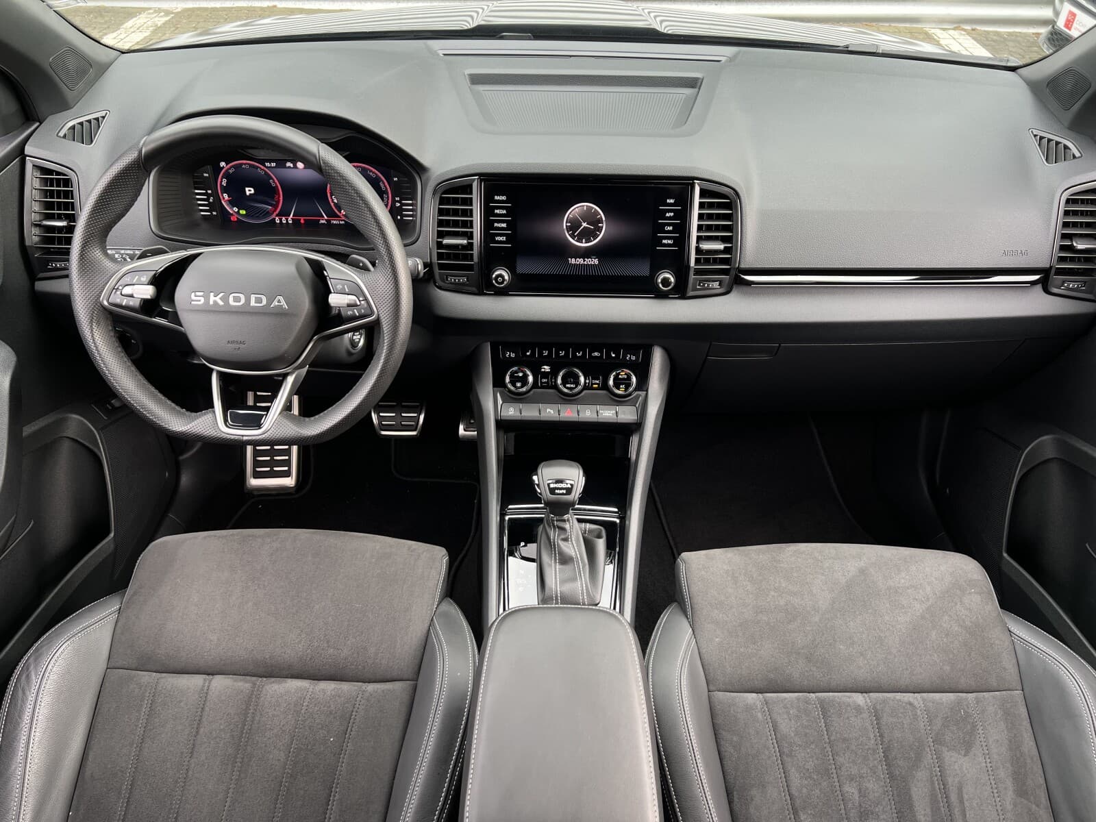 Škoda Karoq