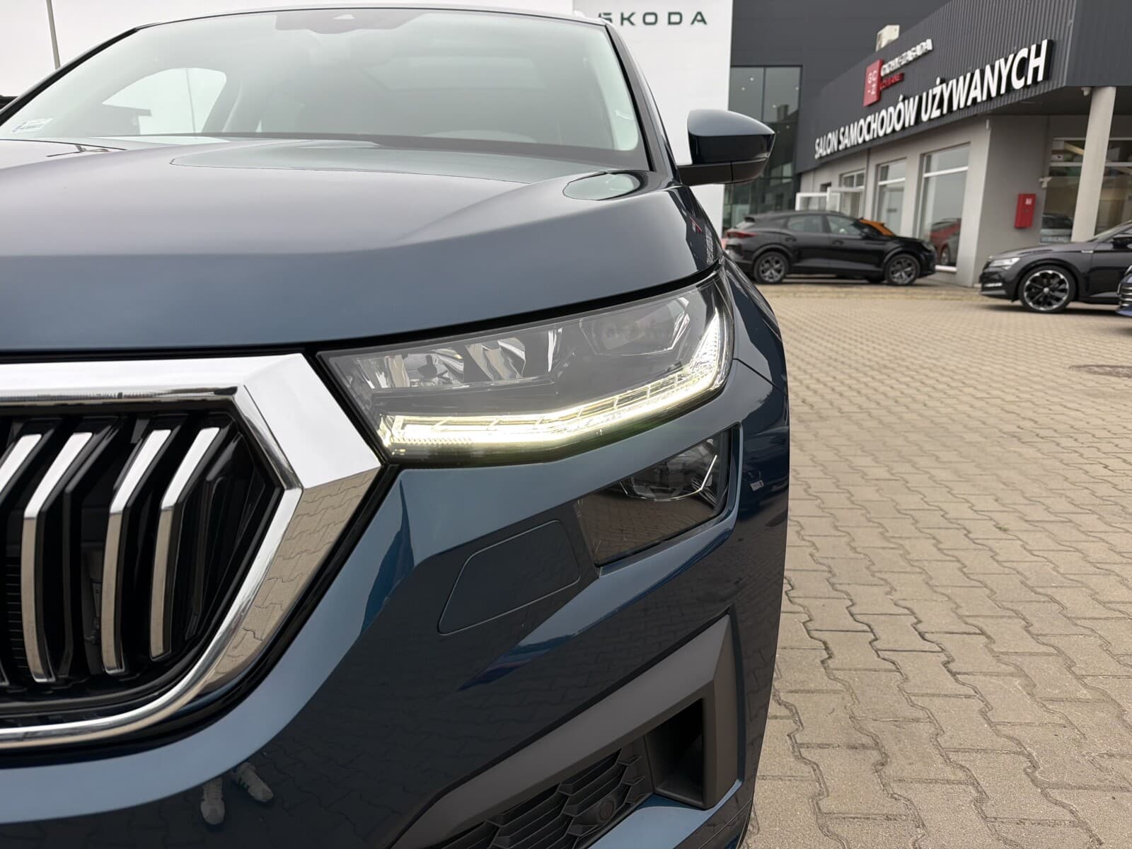 Škoda Kodiaq