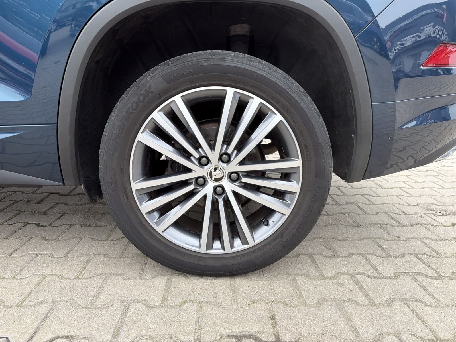Škoda Kodiaq