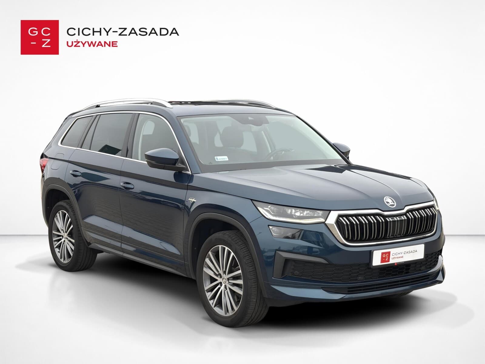 Škoda Kodiaq