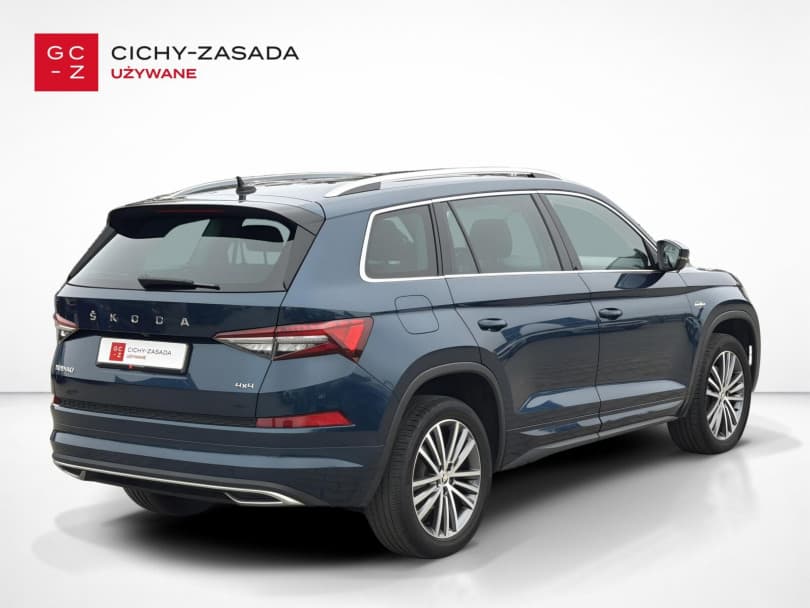 Škoda Kodiaq 2022