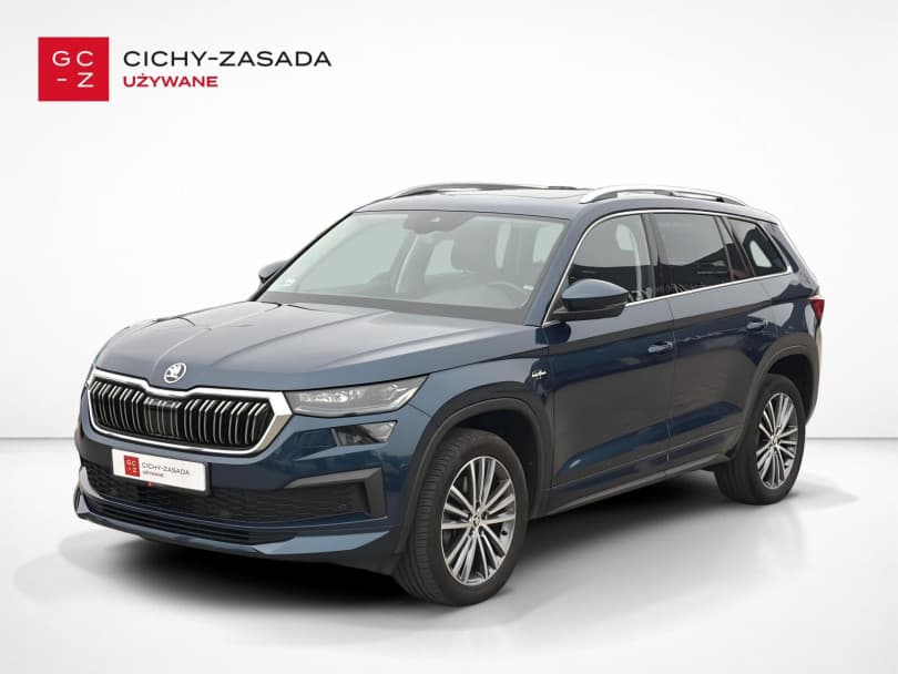 Škoda Kodiaq 2022