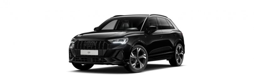 Audi Q3 2025