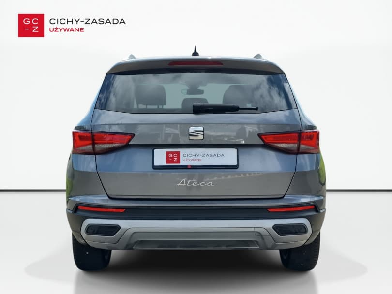 Seat Ateca 2025