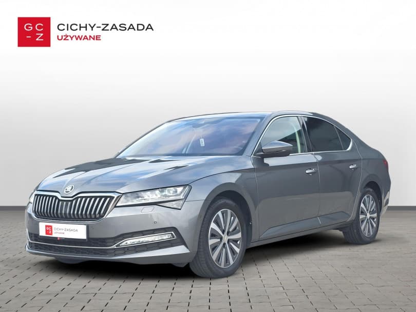 Škoda Superb 2023
