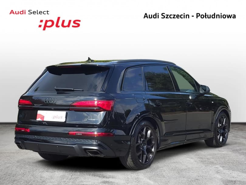 Audi Q7 2025
