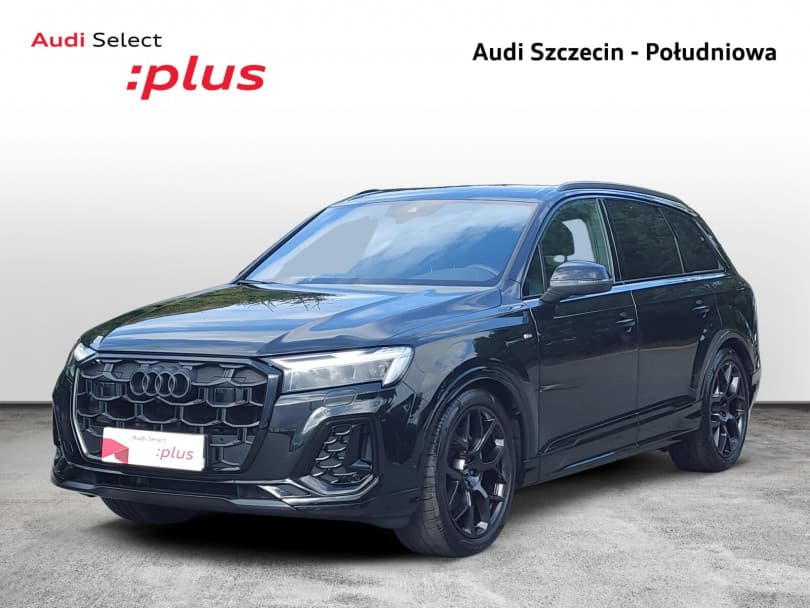 Audi Q7 2025