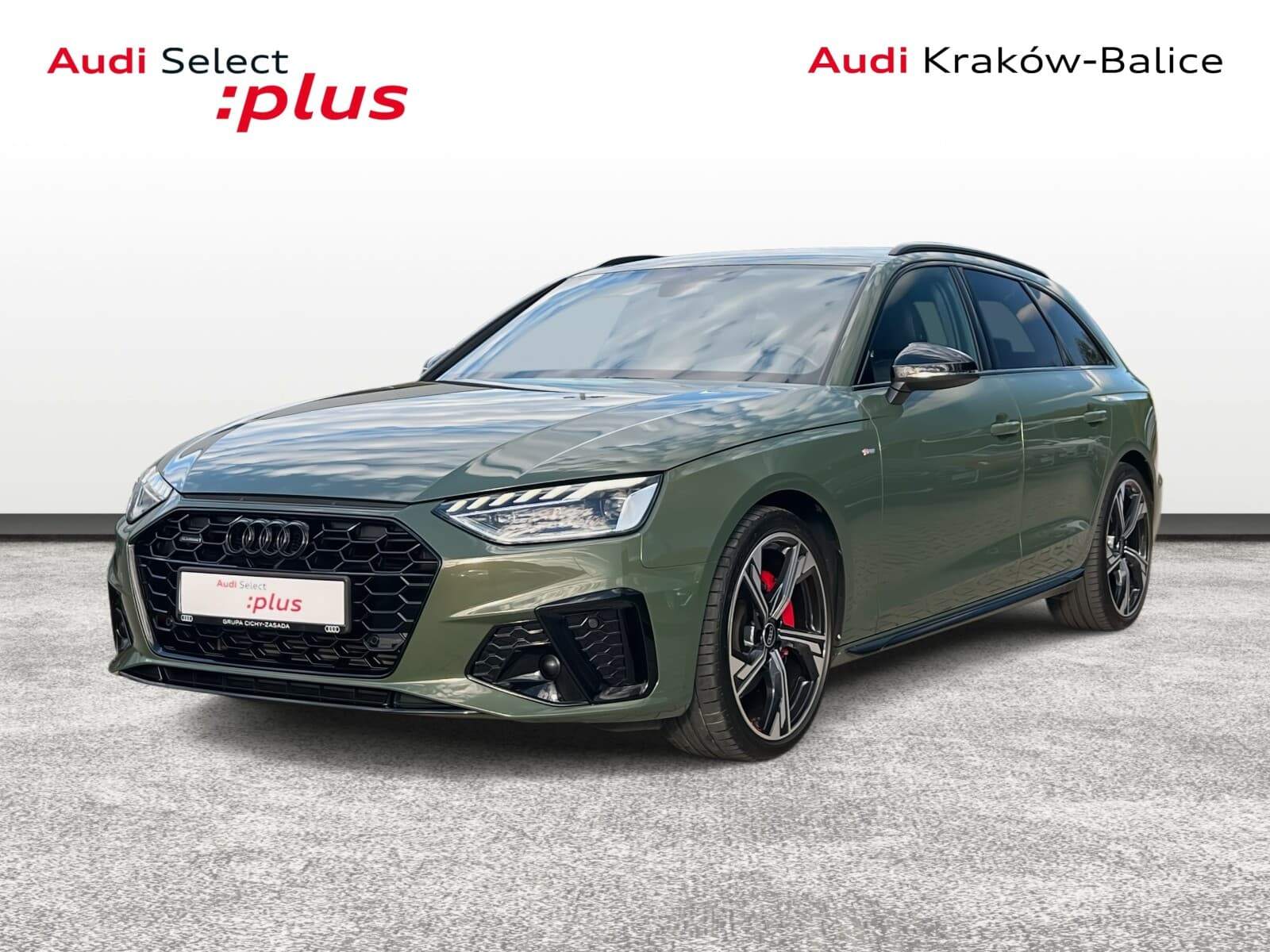 Audi A4 Avant