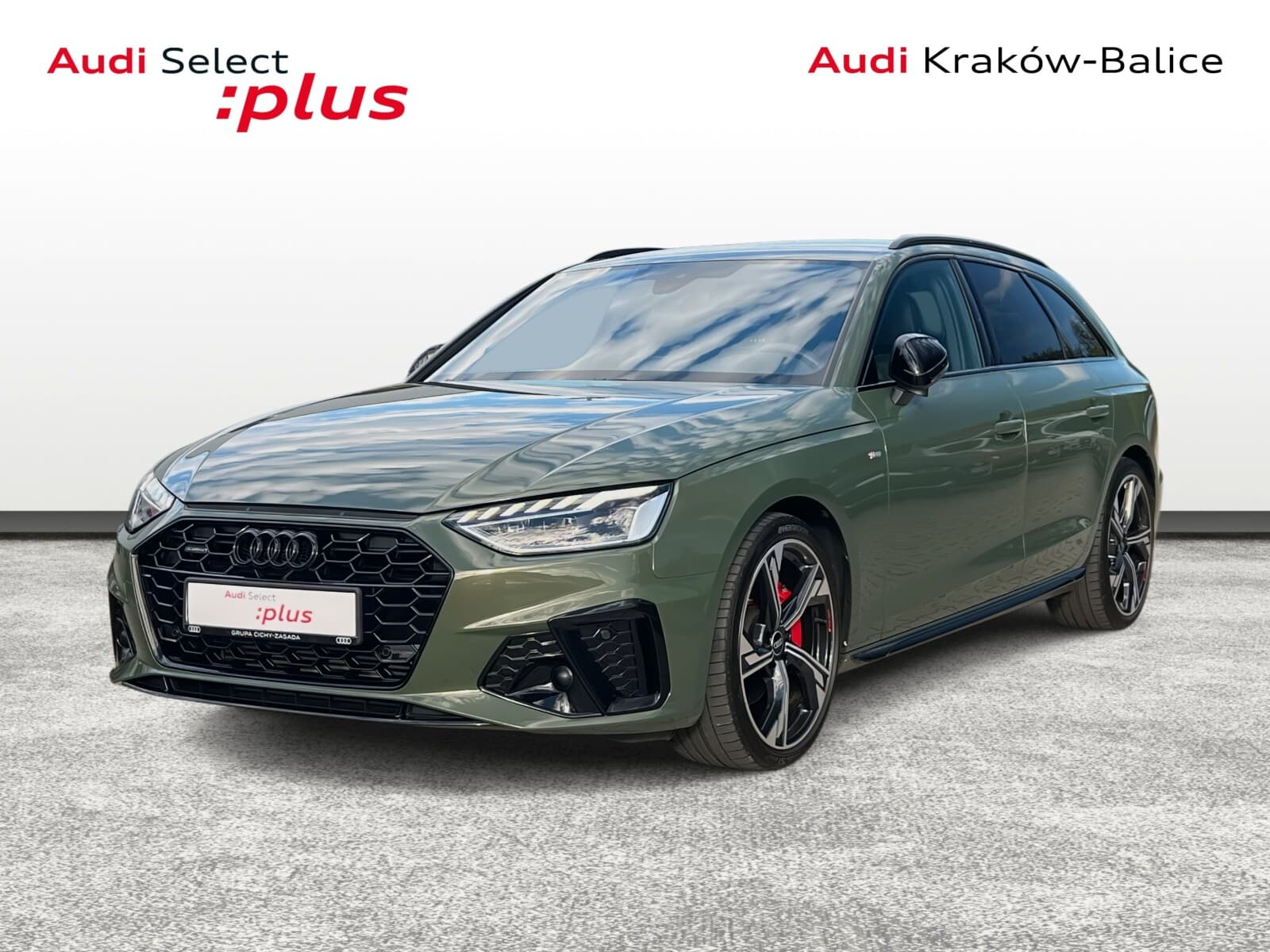 Audi A4 Avant