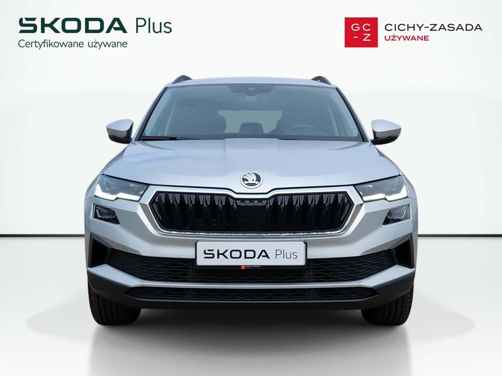 Škoda Karoq