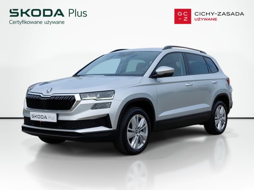 Škoda Karoq 2025