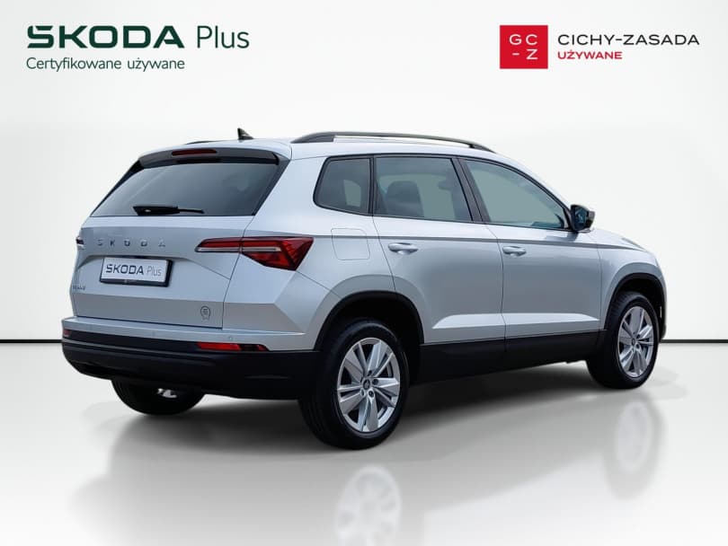 Škoda Karoq 2025