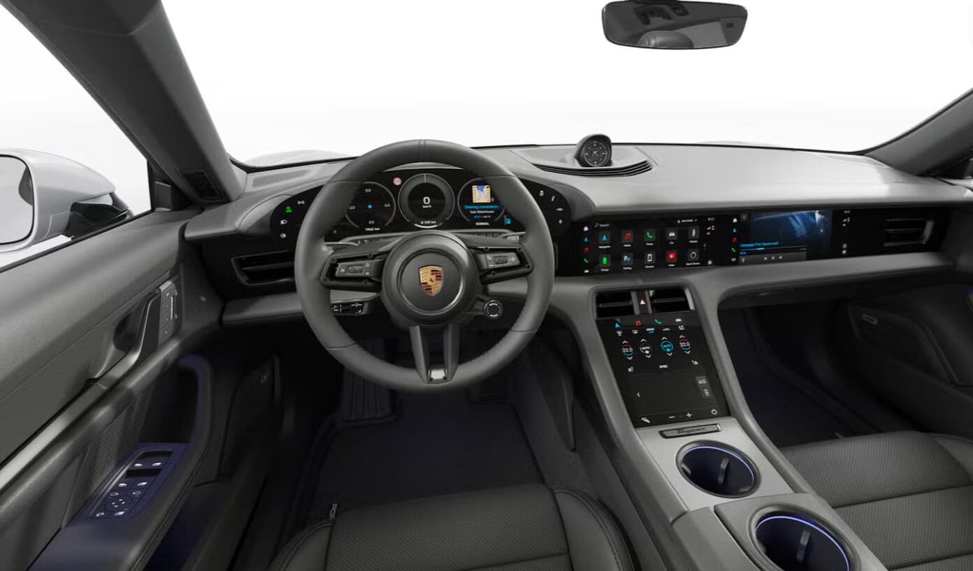 Porsche Taycan