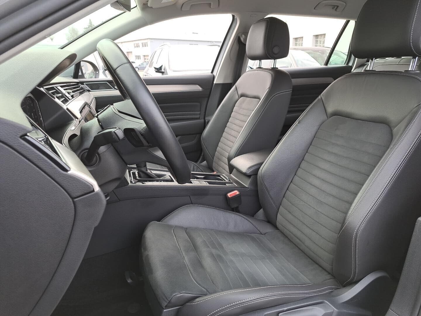 Volkswagen Passat Variant