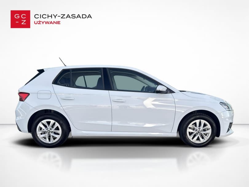Škoda Fabia 2025