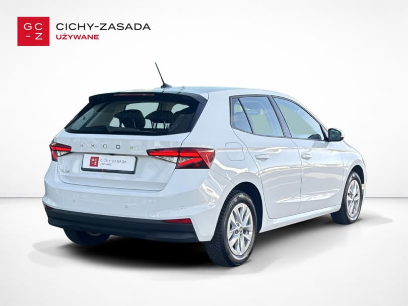 Škoda Fabia 2025