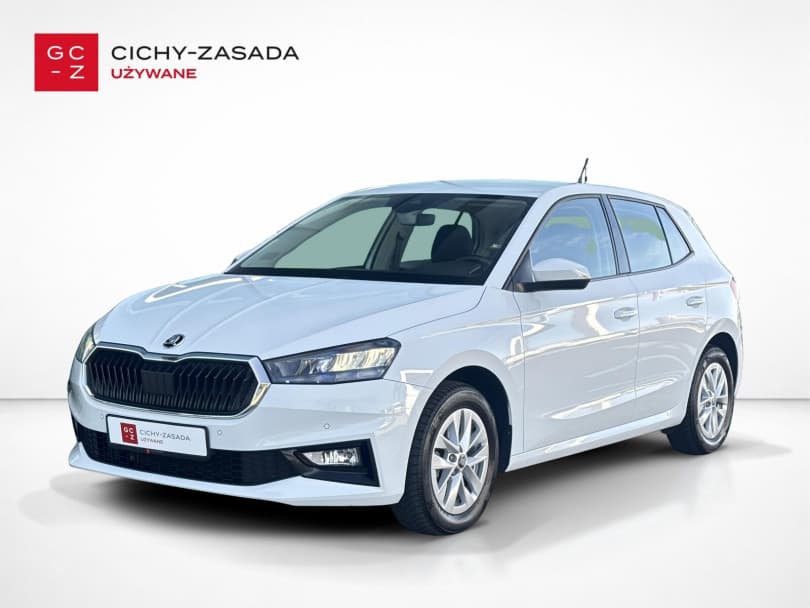 Škoda Fabia 2025