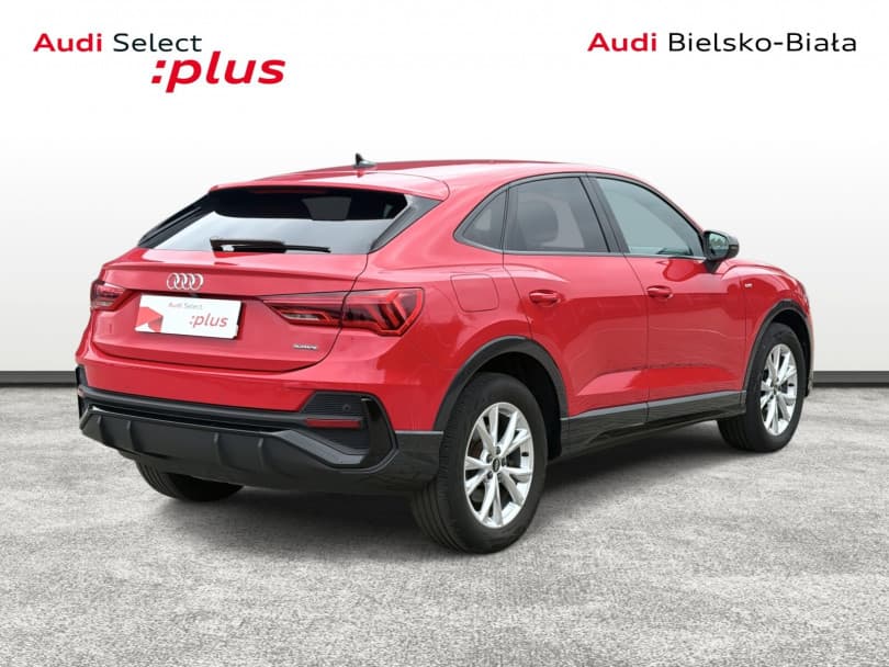 Audi Q3 Sportback 2022