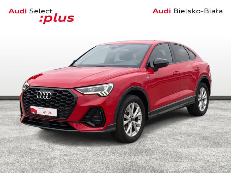 Audi Q3 Sportback 2022