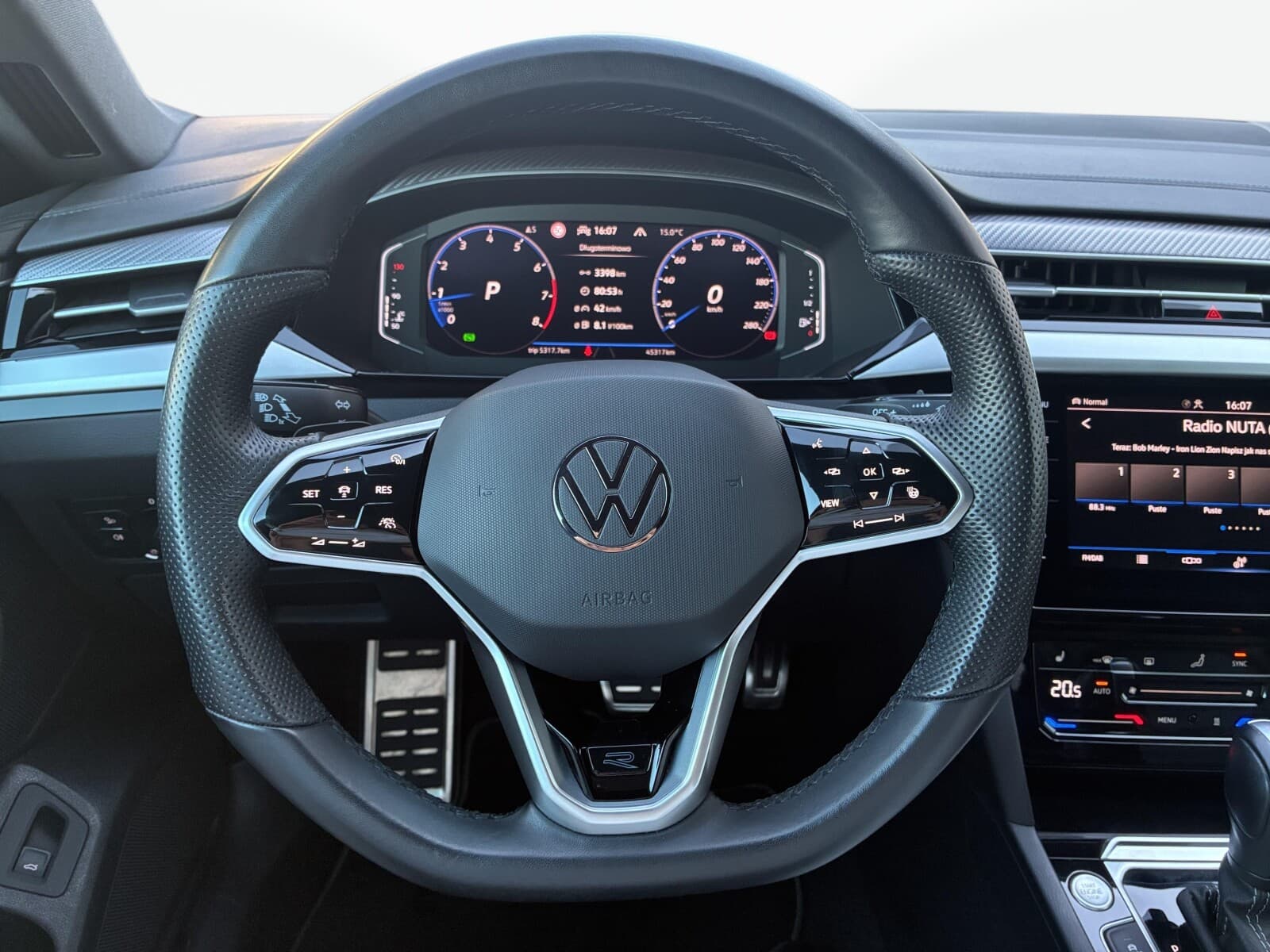 Volkswagen Arteon Shooting Brake