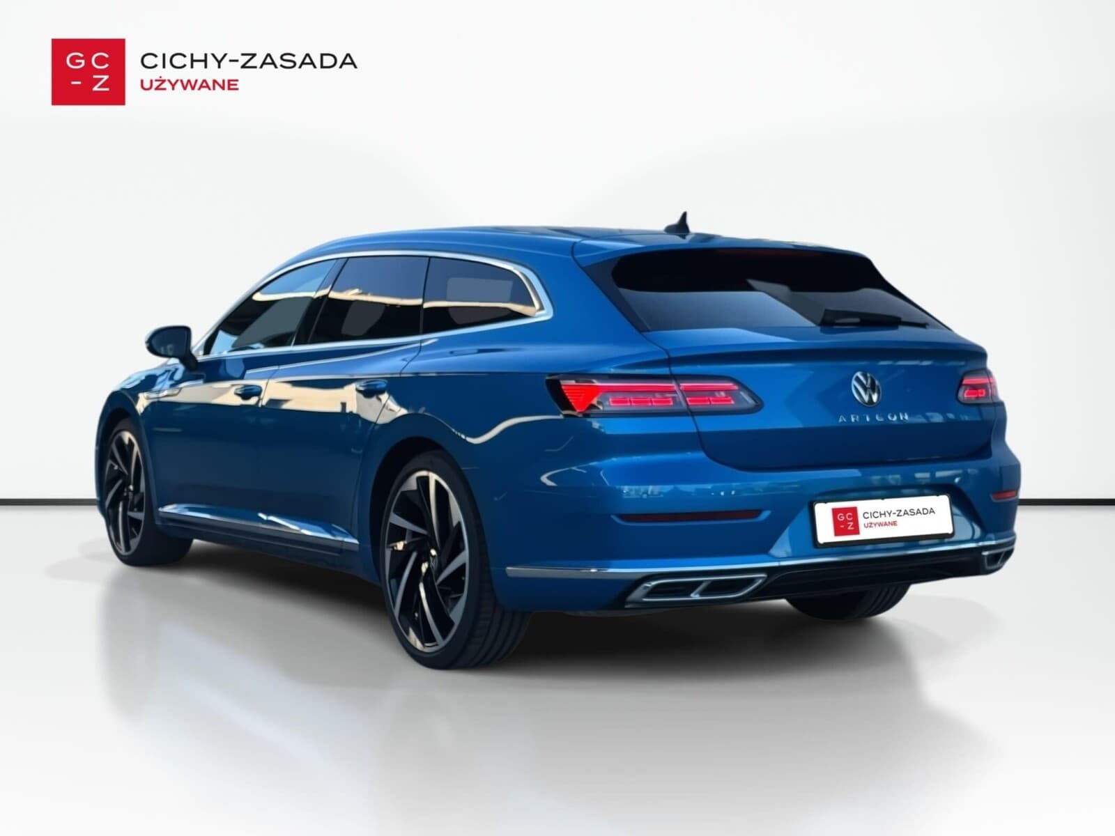 Volkswagen Arteon Shooting Brake