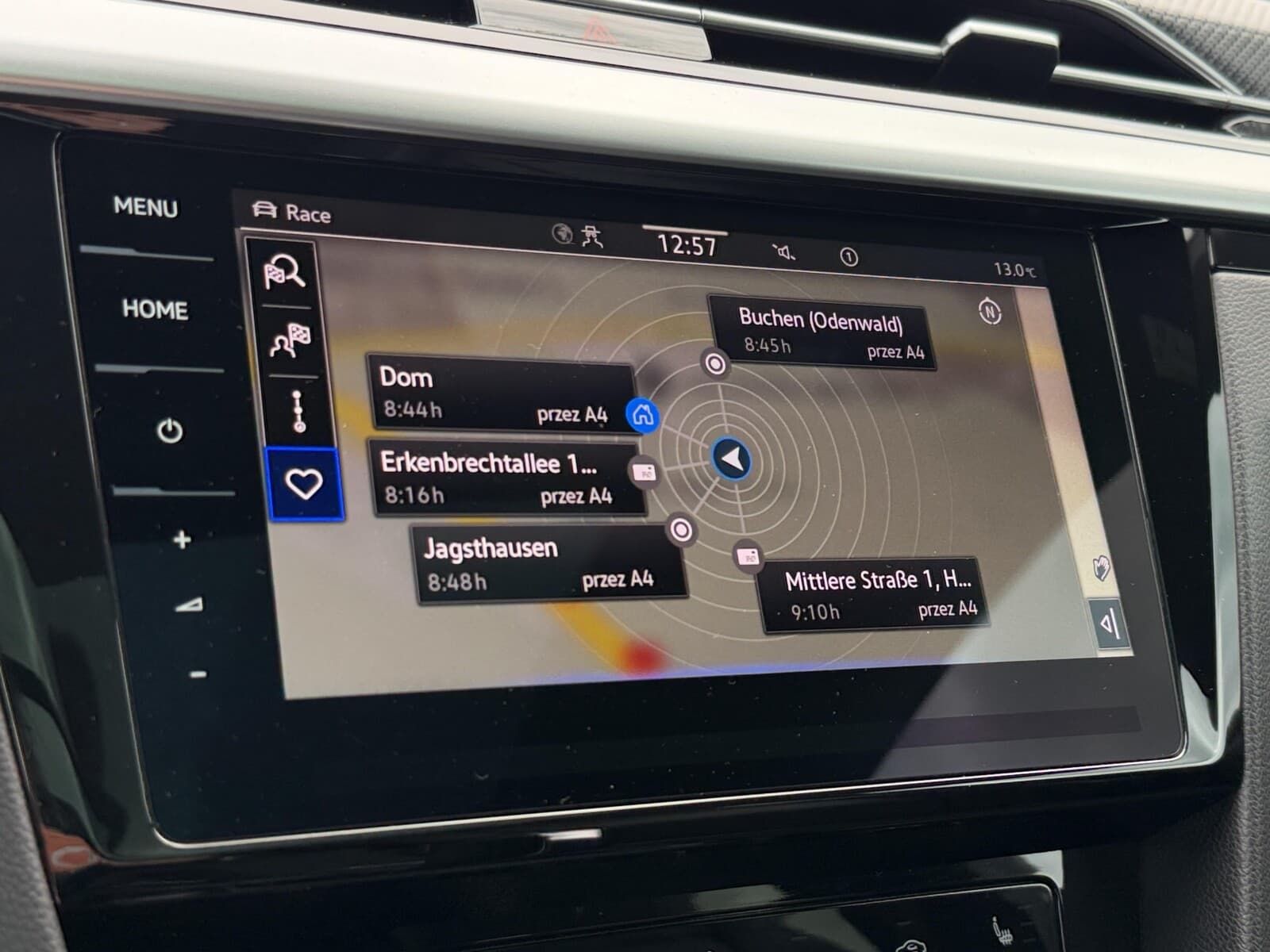 Volkswagen Arteon Shooting Brake
