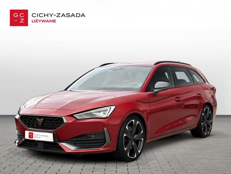 Cupra Leon 2024